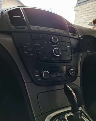 Opel Insignia cena 27000 przebieg: 174000, rok produkcji 2009 z Żywiec małe 466